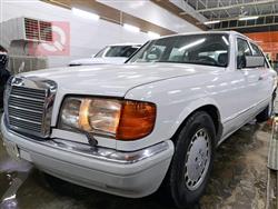مێرسێدس بێنز S-Class
